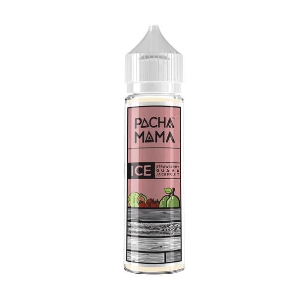 E-Liquid Pacha Mama - Strawberry ICE - 50ml