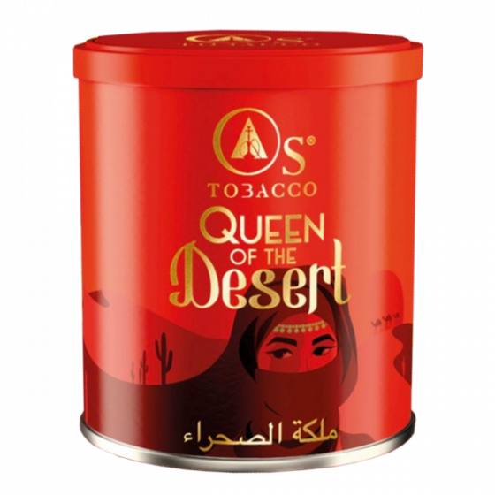 O'S TOBACCO - QUEEN OF THE DESERT 200G