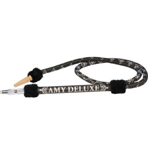 Amy Power Deluxe Schlauch Schwarz