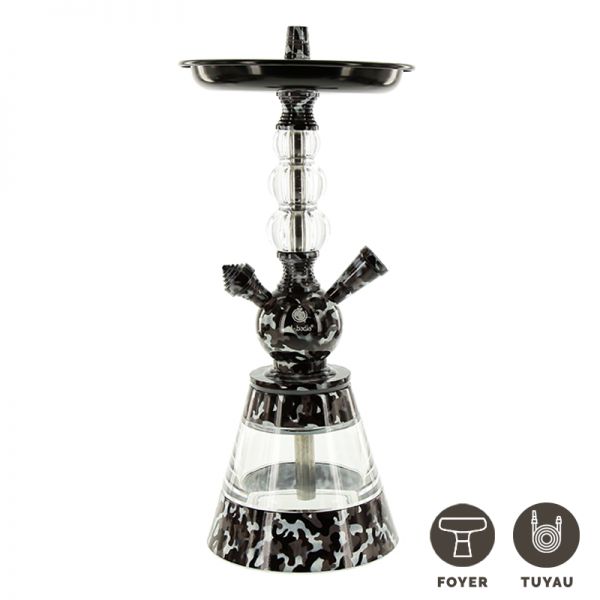 El-Badia Shisha Celeste Junior CAMO