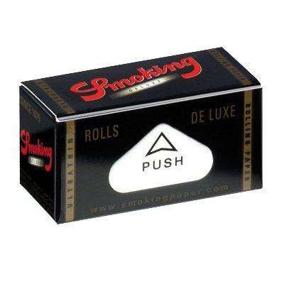 Smoking Rolls Deluxe Schwarz