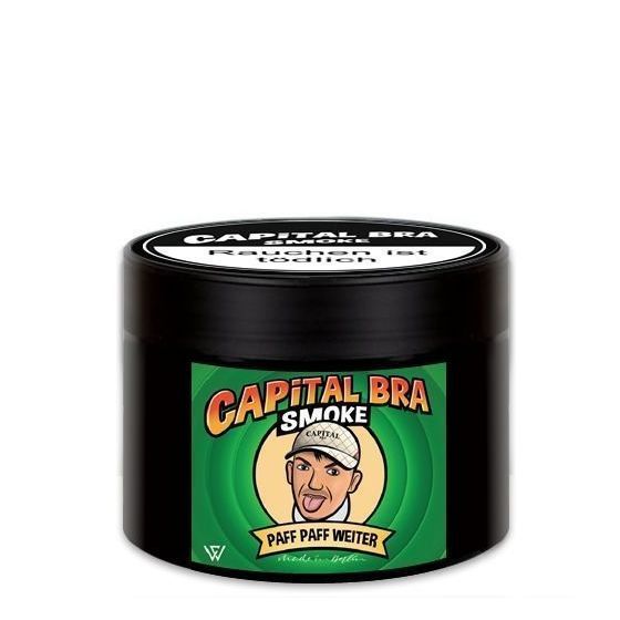 Capital Bra Shisha Tabac - Paff Paff weiter 200g