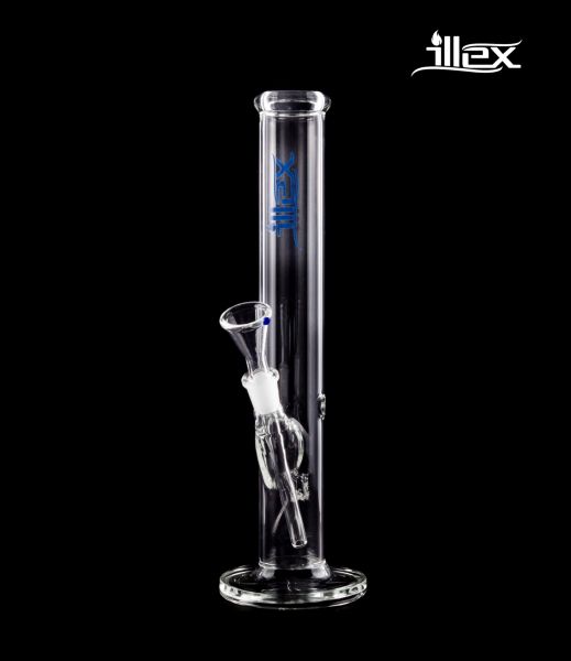 Illex Bong Blue Straight