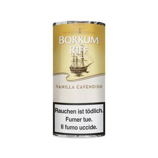 Borkum Riff Vanilla Cavendish - Sachets 42,5 g