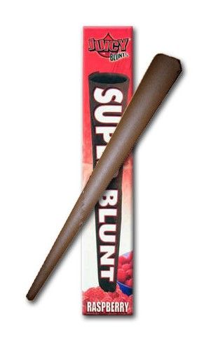 Juicy Super Blunt Raspberry