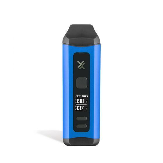 VAPORISATEUR EXXUS MINI PLUS, BLEU