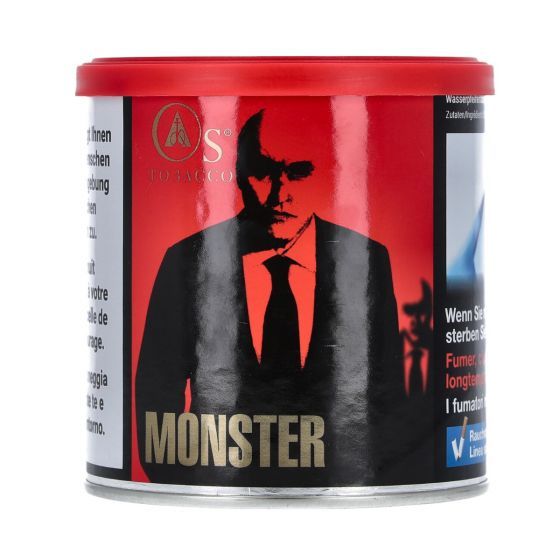 O'S TOBACCO - MONSTER 200G