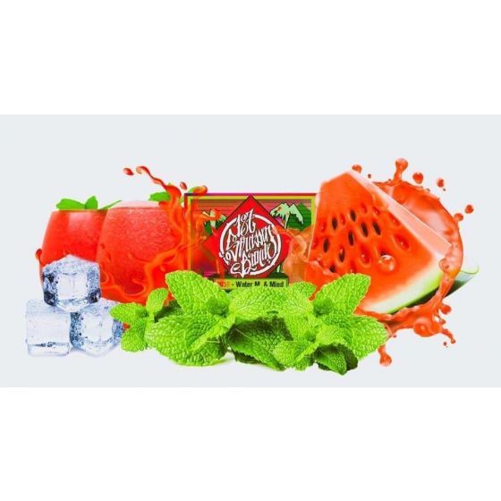 187 Strassenbande Shisha Tobacco - Eau M. & Mind 200g