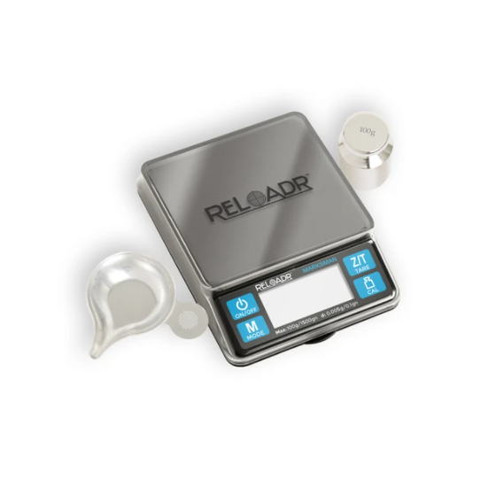 Balance Reloadr On Balance - 100g x 0,005g