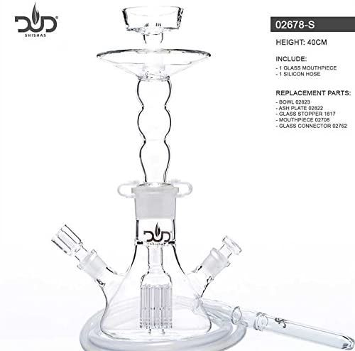 Glass Shisha Dud Vulcan