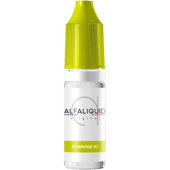 Alfaliquid Original, Classic 0MG, 10ML