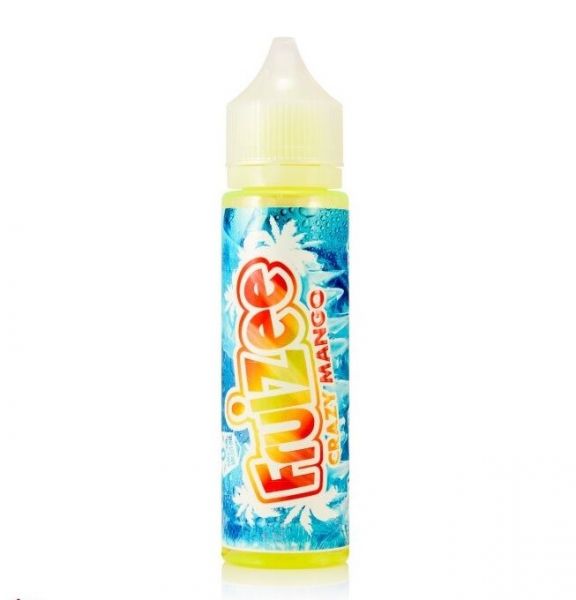 E-Liquid Fruizee - Crazy Mango, 50ml ''Shortfill''