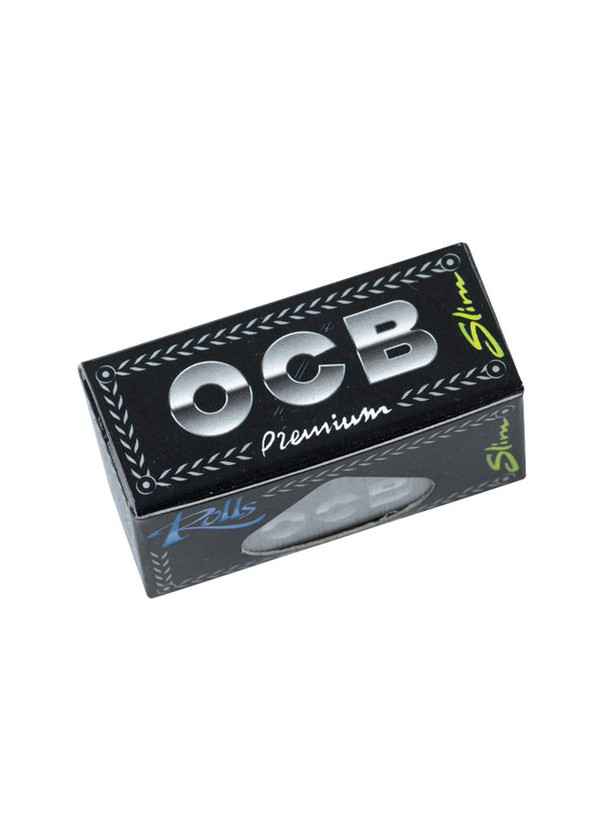 Papier à cigarette OCB Slim Premium Rolls – k kiosk Tabakshop