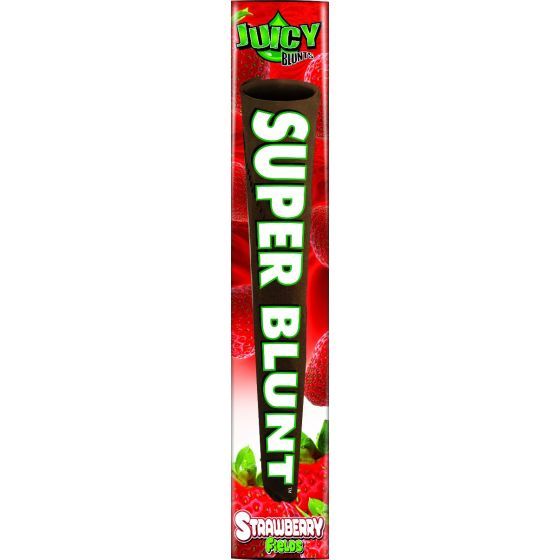 SUPER BLUNTS RED ALERT (STRAWBERRY)