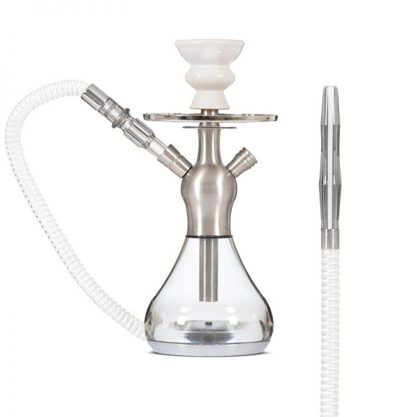 EL-BADIA SHISHA CELESTE X1 - Sterling Steel