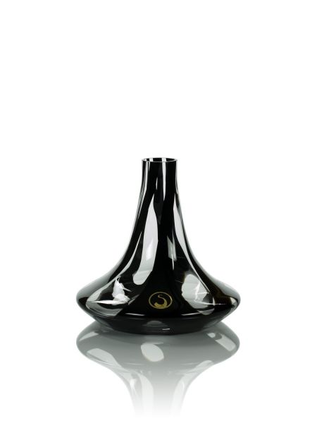 Steamulation Superior Black Matt Bowl