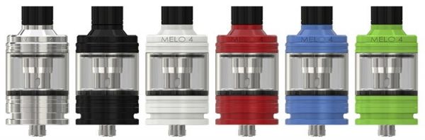 Eleaf Melo 4 Verdampfer 4.5ml schwarz (D:25mm)