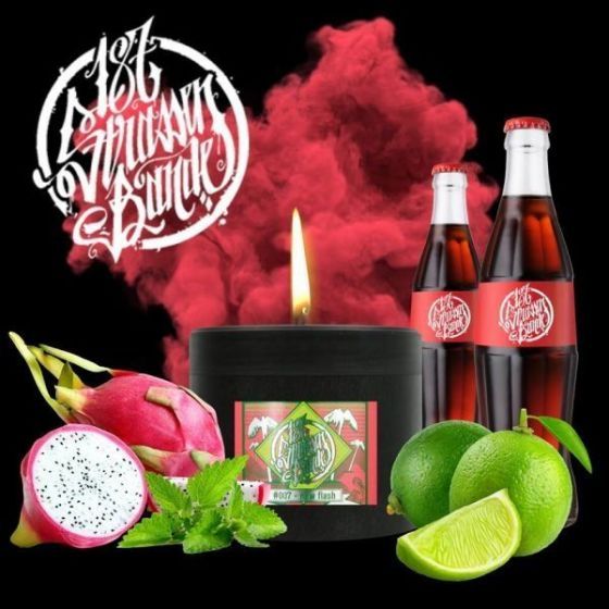 187 Strassenbande Shisha Tobacco - Nouveau Flash 200g