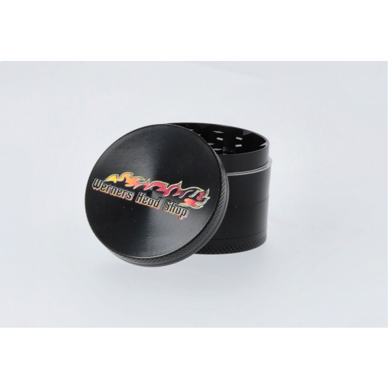 GRINDER WHS NOIR EN 4 PARTIES. 50MM