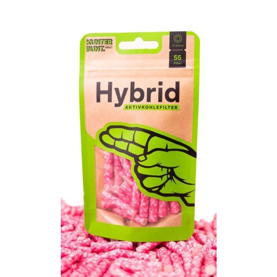 ÉDITION SPÉCIALE SUPRÊME HYBRIDE - MAGENTA ( 55 PCS.)