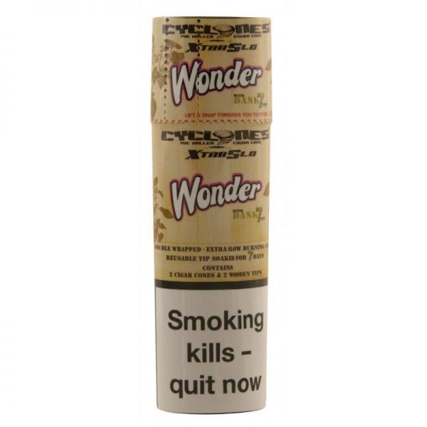 Cyclones XTRA Wonderberry Blunts (2-er)