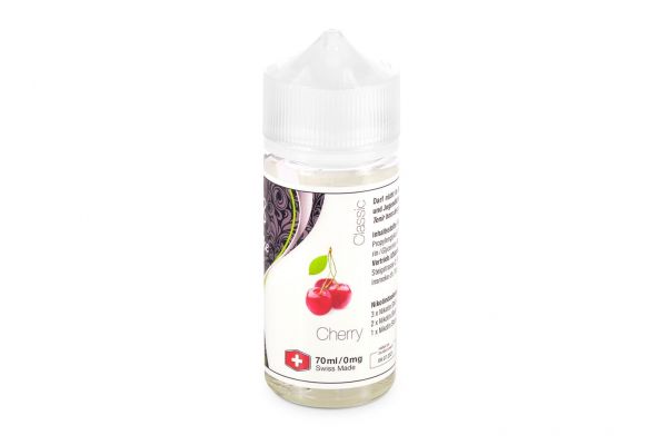 InSmoke Liquid 70ml Cherry Swiss Made