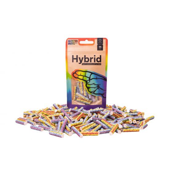 ÉDITION SPÉCIALE SUPRÊME HYBRIDE - ARC-EN-CIEL ( 55 PCS.)