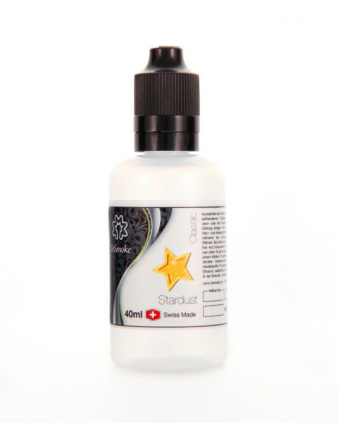 InSmoke Liquid 40 ml Stardust Swiss Made