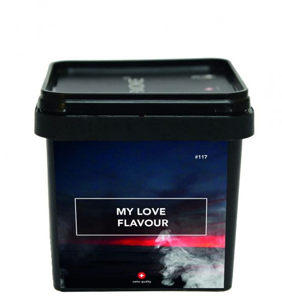 Ossy Smoke Shisha Tabak - My Love 250g