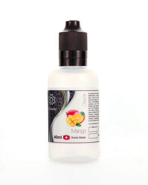 InSmoke Liquid 40 ml Mango Swiss Made