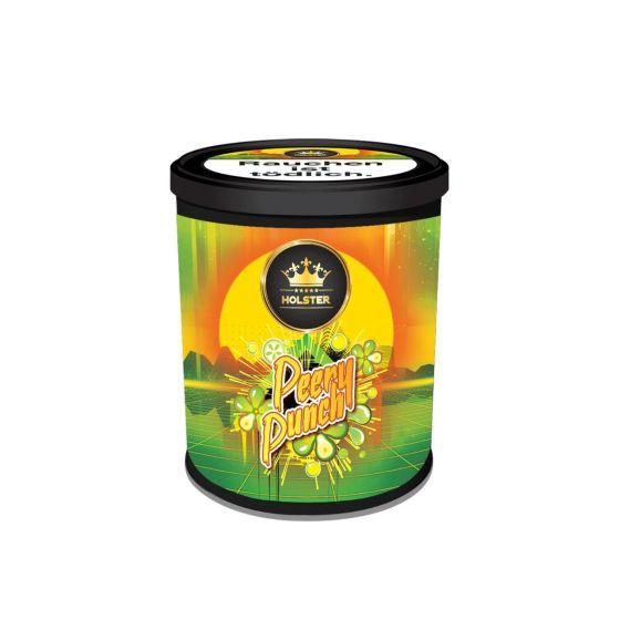 HOLSTER TABAC SHISHA - PEERY PUNCH 200G