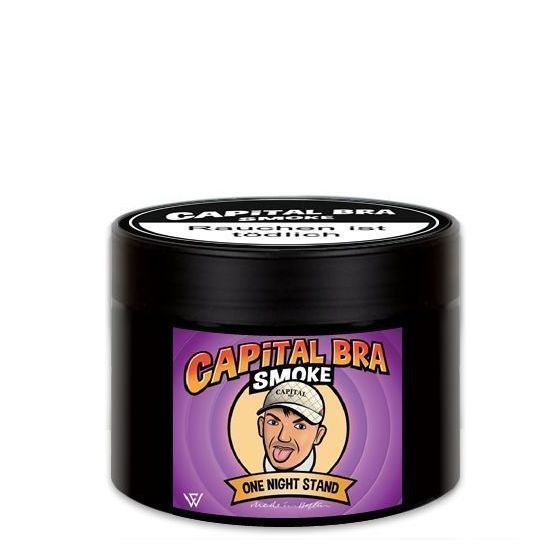 Capital Bra Shisha Tabac - One Night Stand 200g