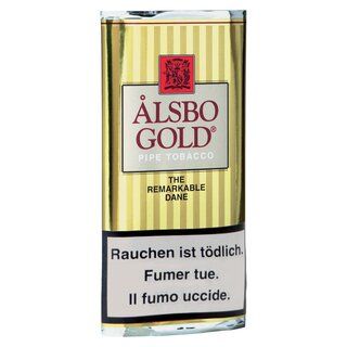 Alsbo Gold - Sachet 50g