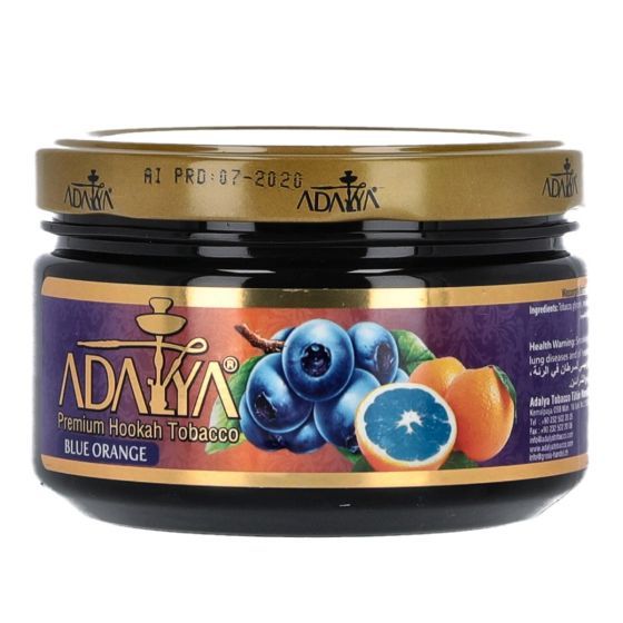 Adalya Tabak Blue Orange 200g