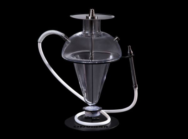 Oduman N5 Chicha avec LED (Clear)