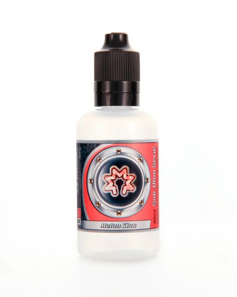 InSmoke SUB-Ohm Liquid 40ml - Melon Kiss 0mg Nikotin