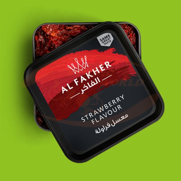 AL FAKHER STRAWBERRY 200G