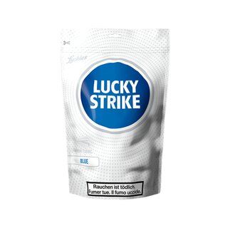 Lucky Strike Bleu - Sachet (150g)