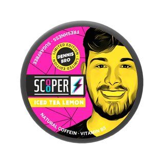 Scooper Iced Tea Citron (7.2g)