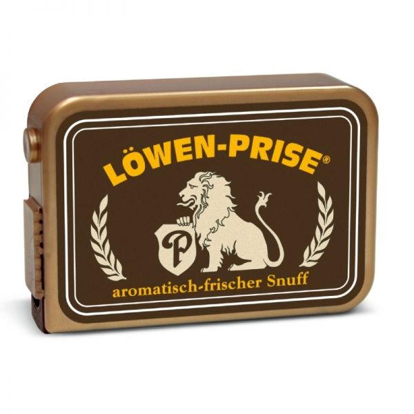 Löwen-Prise - Snuff 10g